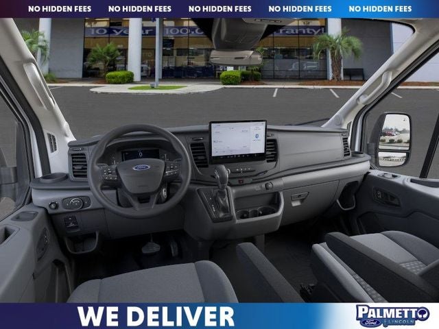 2026 Ford Transit-350 Base