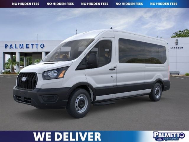 2026 Ford Transit-350 XL