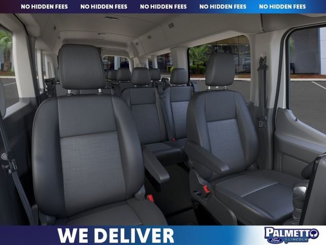 2026 Ford Transit-350 XL