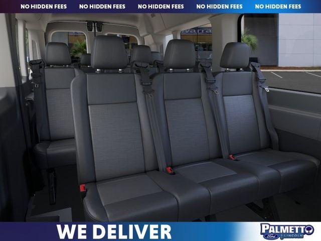 2026 Ford Transit-350 XL