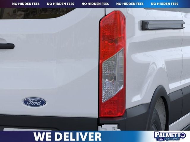 2026 Ford Transit-350 XL