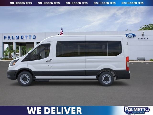 2026 Ford Transit-350 XL