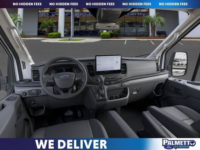2026 Ford Transit-350 XL