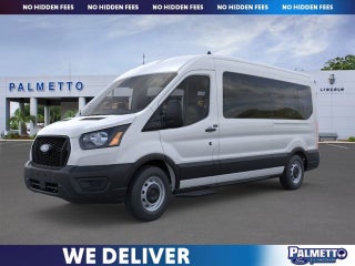 2026 Ford Transit-350 XL