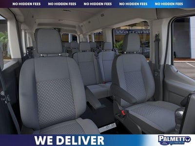 2026 Ford Transit-350 XLT