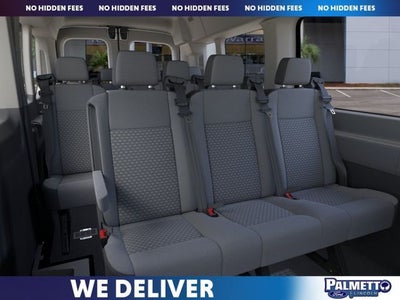 2026 Ford Transit-350 XLT