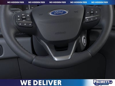 2026 Ford Transit-350 XLT