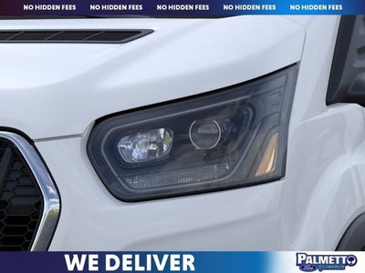 2026 Ford Transit-350 XLT