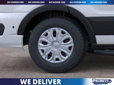 2026 Ford Transit-350 XLT