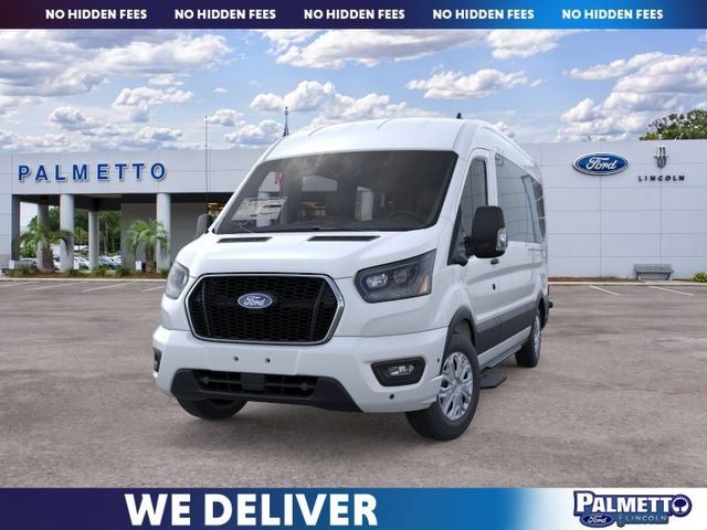 2026 Ford Transit-350 XLT