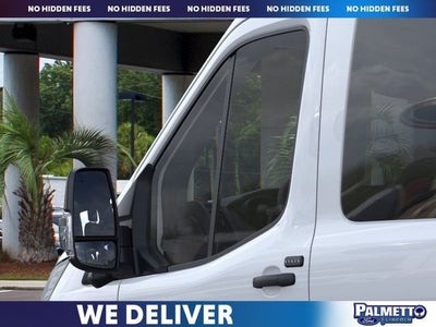 2026 Ford Transit-350 XLT