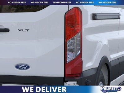 2026 Ford Transit-350 XLT