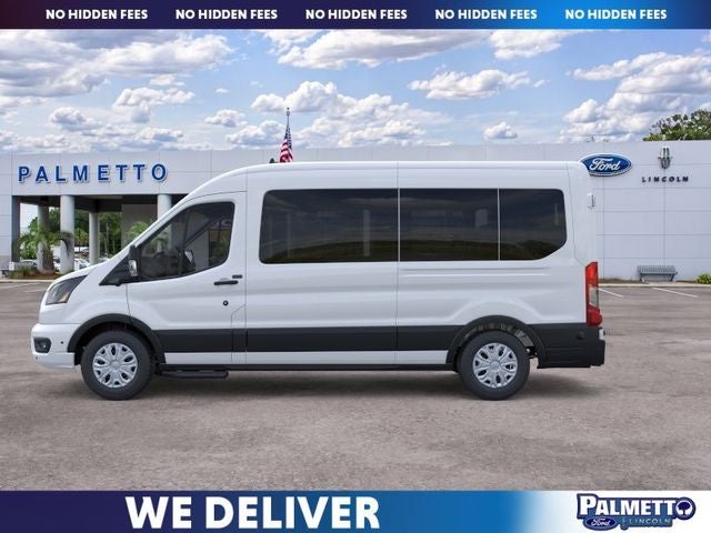 2026 Ford Transit-350 XLT