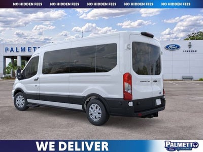2026 Ford Transit-350 XLT