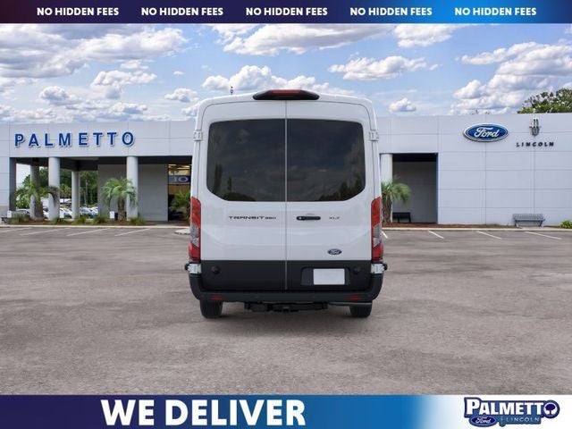 2026 Ford Transit-350 XLT