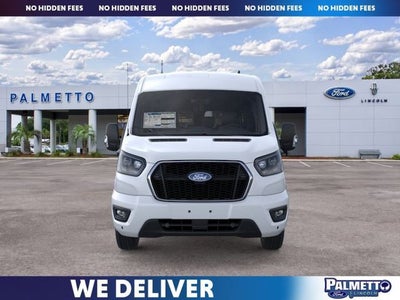 2026 Ford Transit-350 XLT