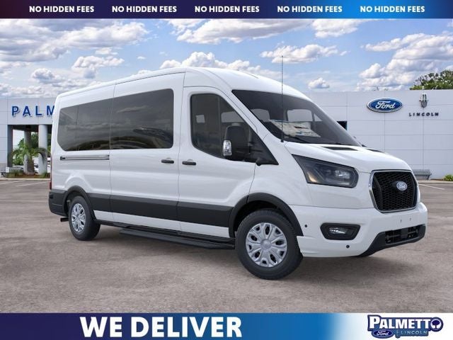 2026 Ford Transit-350 XLT