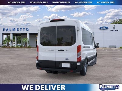 2026 Ford Transit-350 XLT