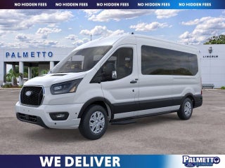 2026 Ford Transit-350 XLT