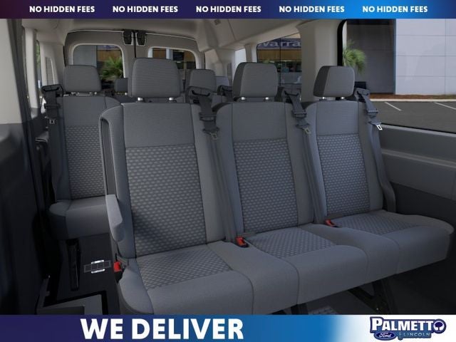 2026 Ford Transit-350 Passenger Van XLT