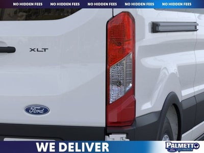 2026 Ford Transit-350 Passenger Van XLT