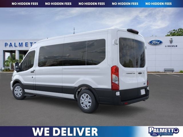 2026 Ford Transit-350 Passenger Van XLT