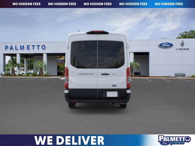 2026 Ford Transit-350 Passenger Van XLT