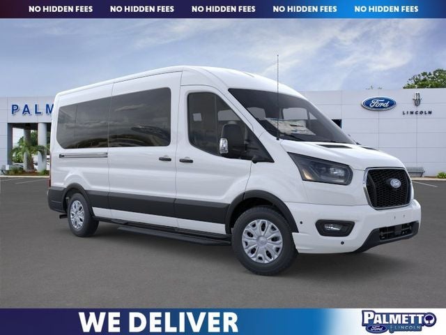 2026 Ford Transit-350 Passenger Van XLT