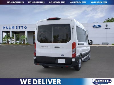 2026 Ford Transit-350 Passenger Van XLT
