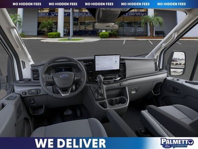 2026 Ford Transit-350 Passenger Van XLT