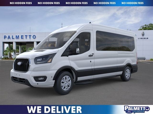 2026 Ford Transit-350 Passenger Van XLT