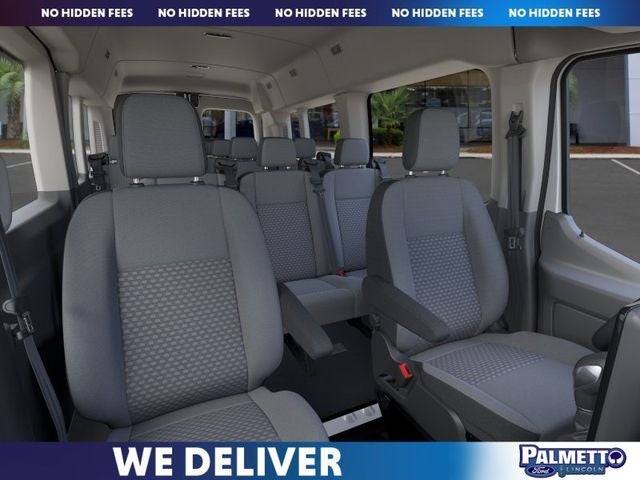 2026 Ford Transit-350 Passenger Van XLT