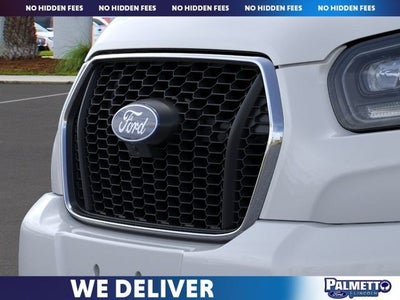 2026 Ford Transit-350 Passenger Van XLT