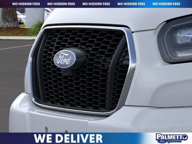 2026 Ford Transit-350 Passenger Van XLT