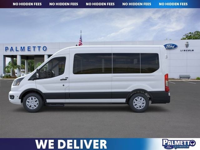 2026 Ford Transit-350 Passenger Van XLT