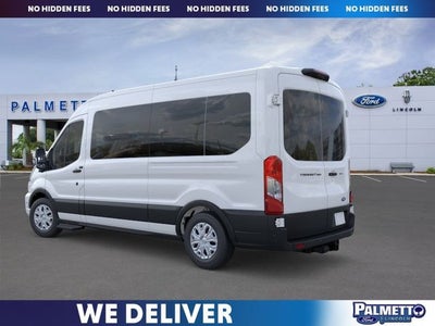 2026 Ford Transit-350 Passenger Van XLT