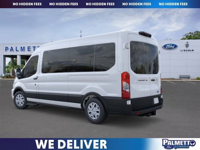 2026 Ford Transit-350 Passenger Van XLT