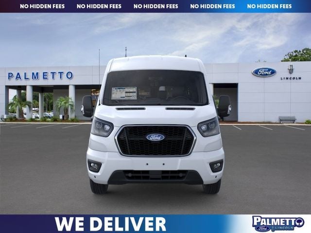 2026 Ford Transit-350 Passenger Van XLT