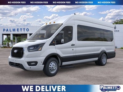 2026 Ford Transit-350 XLT