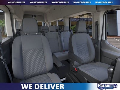 2026 Ford Transit-350 XLT