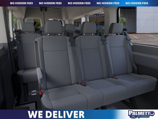2026 Ford Transit-350 XLT