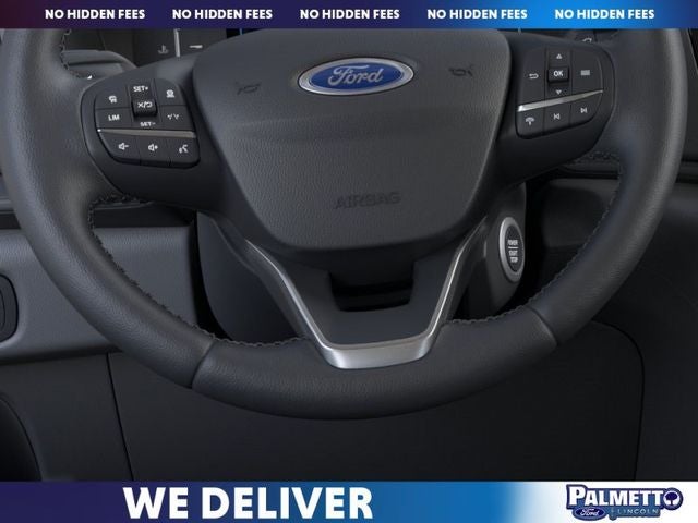 2026 Ford Transit-350 XLT