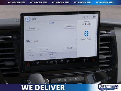 2026 Ford Transit-350 XLT