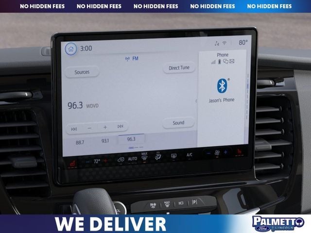 2026 Ford Transit-350 XLT