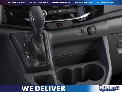 2026 Ford Transit-350 XLT
