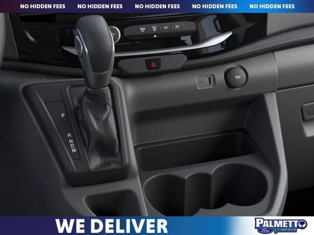 2026 Ford Transit-350 XLT