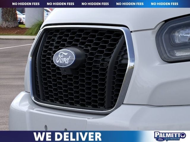 2026 Ford Transit-350 XLT