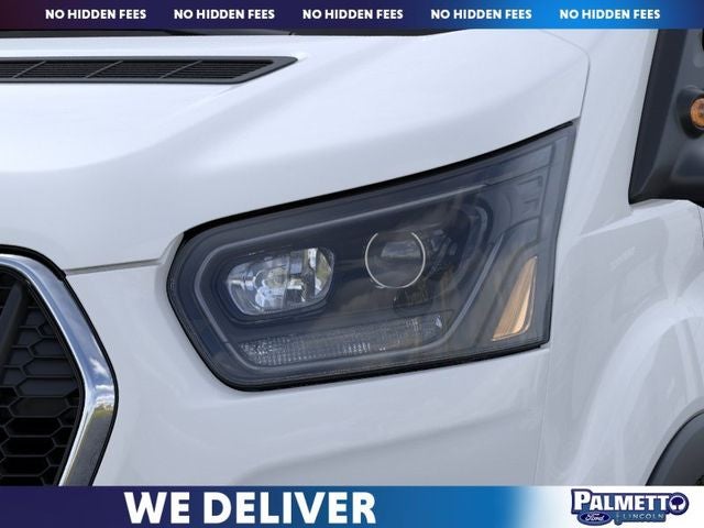 2026 Ford Transit-350 XLT