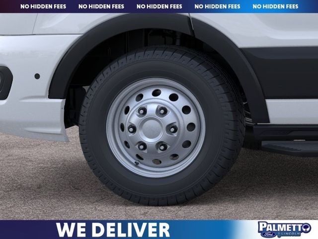 2026 Ford Transit-350 XLT