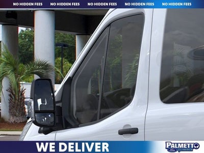 2026 Ford Transit-350 XLT